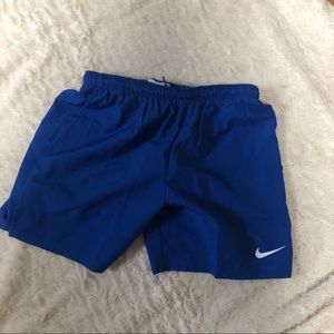 NIKE RUNNING SHORTS